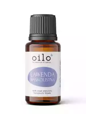 Olejek lawendowy / lawenda wąskolistna O Podobne : Olejek lawendowy / lawenda szerokolistna Oilo Bio 5 ml - 2852