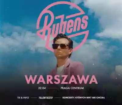 Rubens | Warszawa debiut