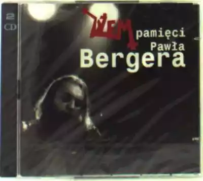Dżem Pamięci Pawła Bergera Allegro/Kultura i rozrywka/Muzyka/Płyty kompaktowe/Blues, Rhythm'n'Blues