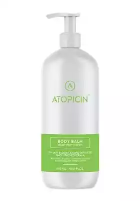 Atopicin - balsam natłuszczający, skóra  Podobne : Atopicin - zestaw 8 produktów do skóry atopowej - 763