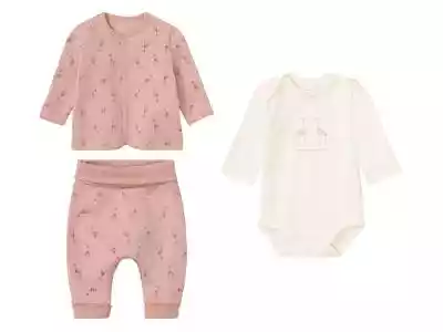 bellybutton Zestaw prezentowy dla noworo Podobne : bellybutton Komplet prezentowy niemowlęcy (śpioszki, koszulka, body, chustka), 1 komplet (56, Różowy) - 816795