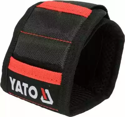Opaska Magnetyczna Na Rękę YT-74050 Yato przechowywanie i porzadkowanie narzedzi
