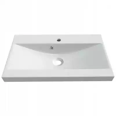 Umywalka Selina LP5 biała do łazienki Allegro/Dom i Ogród/Meble/Sypialnia/Komplety mebli