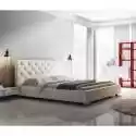 Łóżko LOFT NEW DESIGN tapicerowane : Rozmiar - 140x200, Pojemnik - Z pojemnikiem, Tkanina - Grupa IV
