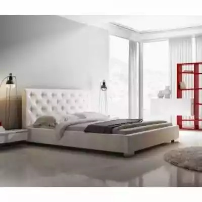 Łóżko LOFT NEW DESIGN tapicerowane : Roz Podobne : Łóżko LOFT NEW DESIGN tapicerowane : Rozmiar - 120x200, Pojemnik - Z pojemnikiem, Tkanina - Grupa III - 169092