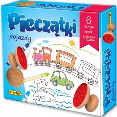 Adamigo Pieczątki - Pojazdy Podobne : Adamigo Polski biznes - 267616