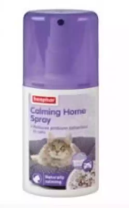 Spray łagodzący problemy behawioralne u kotów 125 ml Beaphar ceny i opinie