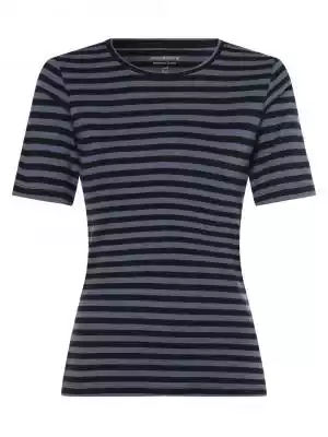 brookshire - T-shirt damski, niebieski|w Podobne : brookshire - T-shirt damski, lila - 1696260