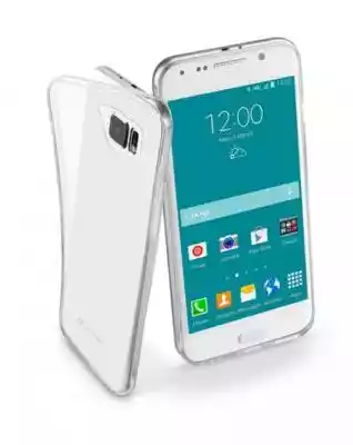 Etui FINE Galaxy do Samsung Galaxy S6 pr Podobne : Etui do Galaxy A13 4G, Nillkin case, futerał - 1899997