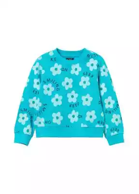 Bluza dziewczęca Ovs 1591584 r.110 Podobne : Dziewczęca bluza z aplikacjami z koralików B-NINO JUNIOR - 27825