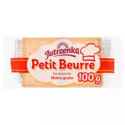 Jutrzenka - Petit Beurre herbatniki grube