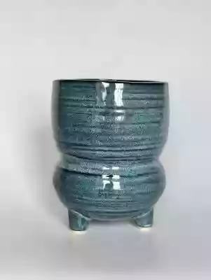 Osłonka Tupilo M BLUE ceramika