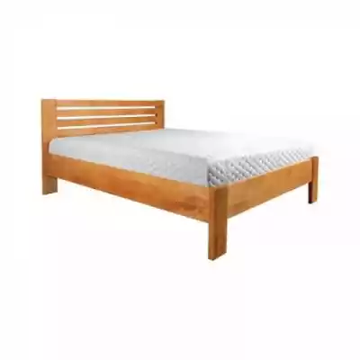 Łóżko BERGEN EKODOM drewniane : Rozmiar  Podobne : Łóżko BERGEN EKODOM drewniane : Rozmiar - 120x200, Kolor wybarwienia - Wiśnia, Szuflada - Brak - 167781