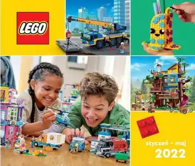 Lego Katalog 2022 Styczeń Maj Podobne : Lego nowy katalog 2018 styczeń-czerwiec - 3066491