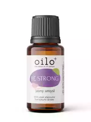 Mieszanka olejków na energię Be Strong O Podobne : Olej z wiesiołka Oilo Bio 100 ml - 2901