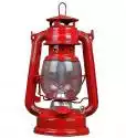 Cross-age Vintage Camping Lantern Flame Light Flicker Bateria Led Przenośna lampa naftowa Świecznik Latarnia