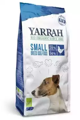 YARRAH Karma (dla psa małej rasy) kurcza karma dla gryzoni
