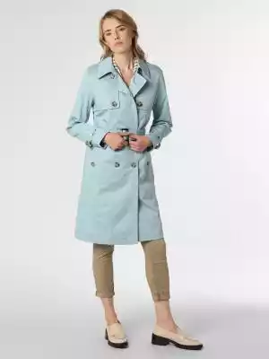 Esprit Casual - Płaszcz damski, niebiesk Podobne : Esprit Casual - Damska koszulka od piżamy, różowy - 1710736