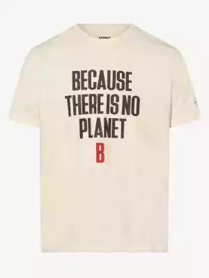 ECOALF - T-shirt męski – Minalf, beżowy Podobne : ECOALF - Męska bluza z kapturem – Yemalf, czerwony - 1771516