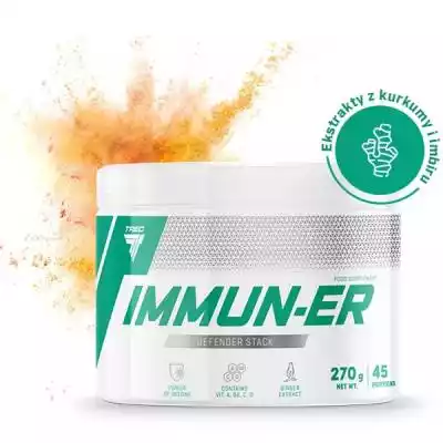 Immun-Er - Suplement Na Odporność W Pros Witaminy i minerały