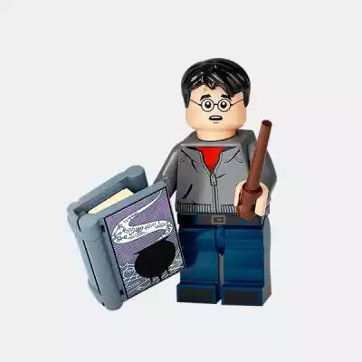 Lego 71028 Harry Potter Figurka Harry Po Podobne : Lego Harry Potter 854115 Breloczek Hermiona Nowe - 3329184