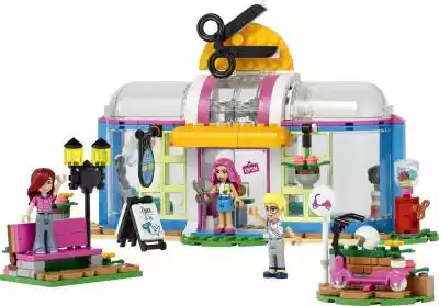 Lego Friends 41743 Salon fryzjerski Allegro/Dziecko/Zabawki/Klocki/LEGO/Zestawy/Friends