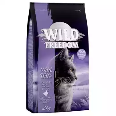 Pakiet Wild Freedom, karma sucha dla kot Koty / Karma sucha dla kota / Wild Freedom / Korzystne pakiety