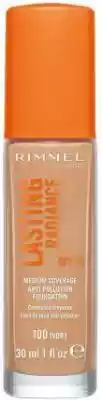 Rimmel Lasting Radiance Podkład Rozświet Podobne : RIMMEL ochronna baza pod makijaż z witaminami Fix & Protect, 30 ml - 253042