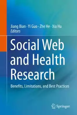 Social Web and Health Research Podobne : Health Aid Żel Aloe Vera, 250ml - 2792041