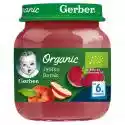 Gerber Organic - Organic jabłko, burak