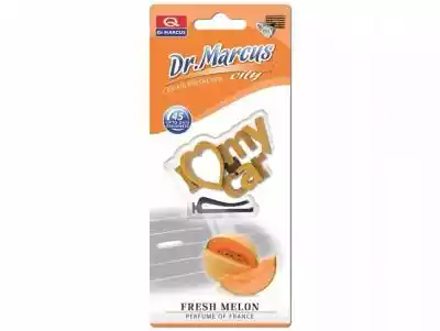 DR MARCUS Zapach City I Love My Car Fres Podobne : DR MARCUS Zapach City I Love My Car Fresh Melon - 777768