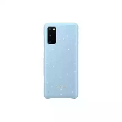 Etui Samsung LED Cover Sky Blue do Galax Podobne : Etui do Galaxy A13 4G, Nillkin case, futerał - 1899997