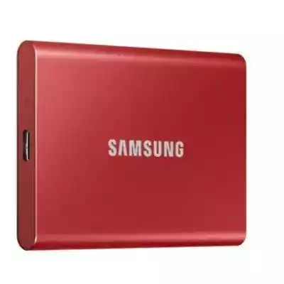 Samsung Dysk Portable T7 500GB USB 3.2 G  przychodow 