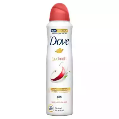 Dove Go Fresh Apple & White Tea Antypers Podobne : Dove Men+Care Skin Defense Żel pod prysznic 400 ml - 841148