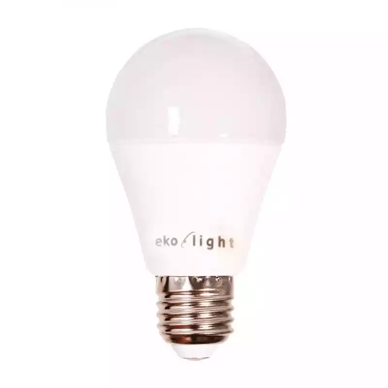 EkoLight - Żarówka LED 12W E27 A60. Barwa: Zimna  ceny i opinie