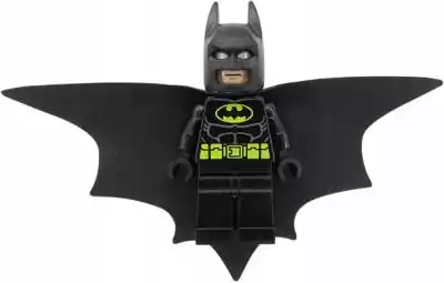 Lego DC Batman figurka Batman, czarna pe Podobne : Figurka jak Batman zbudo. z klocków Lego dekoracja - 3017854
