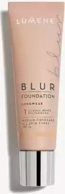 LUMENE Blur podkład wygładzający 1 Class Podobne : Lumene Blur 16h Longwear 1.5 podkład - 1210012
