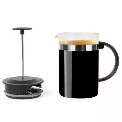 TADAR - Zaparzacz tłokowy do parzenia herbaty i kawy 0, 8 l