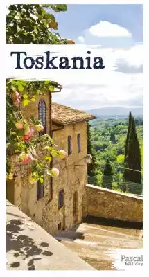 Toskania [Pascal Holiday] Podobne : Toskania i Wenecja. Travelbook - 728143