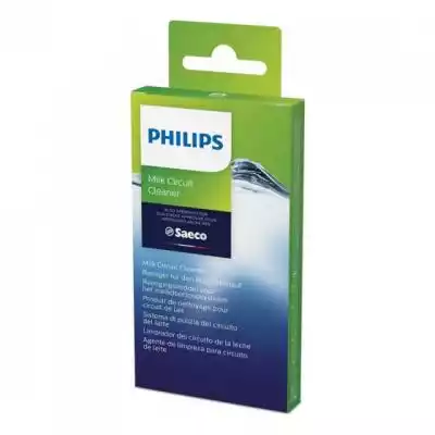 Środek czyszczący do systemu mlecznego P Podobne : Philips Żelazko Seria 3000 2400W    DST3030/70 - 414660
