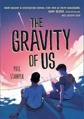 Gravity of Us Phil Stamper Podobne : Trampki Phil Gatiér  BE125 - 2215147