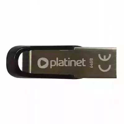 Platinet - Pendrive Platinet S-DEPO 64 G Podobne : Platinet - Myszka przewodowa z podkładką PIXART3168 - 64597
