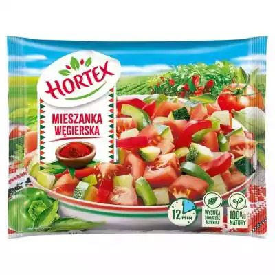 Hortex - Mieszanka węgierska Podobne : Hortex Sok 100 % pomarańcza 300 ml - 847569