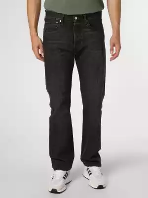 Levi's - Jeansy męskie – 501®, szary Podobne : Levi's - Damskie krótkie spodenki jeansowe – Ribcage Shorts, niebieski - 1710282