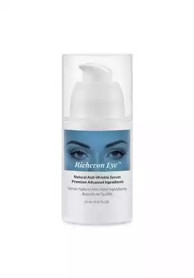 Zalety stosowania serum Richevon Eye nawilża skórę pod oczami,  redukuje i spłyca istniejące zmarszczki,  maksymalnie opóźnia pojawienie się nowych linii,  nadaje się nawet do skóry wrażliwej i alergicznej. Dlaczego warto wybrać krem Richevon Eye? Po pierwsze dlatego,  że działa silnie prz