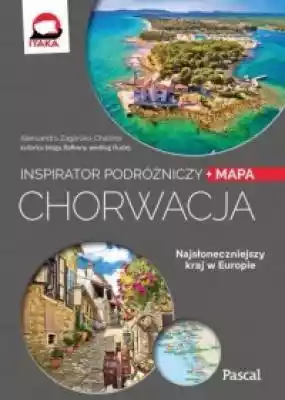 Chorwacja Inspirator podróżniczy Podobne : Riwiera chorwacka. Travelbook - 714240