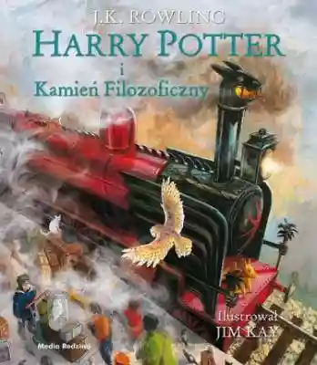 Harry Potter i Kamień Filozoficzny. Tom 