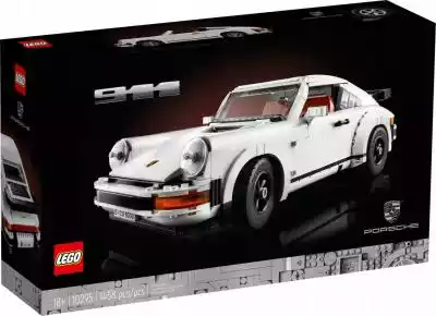 Lego 10295 Creator Expert Porsche 911 Le Podobne : LEGO Creator Expert 10252 Volkswagen Beetle - 17854