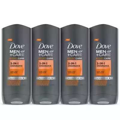 Dove Men+Care Sport Care żel pod pryszni Podobne : Loton Care & Styling Odbudowująca maska do włosów z keratyną 500 g - 861849