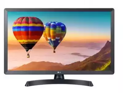 Telewizor i monitor w jednymMonitor-telewizor LED LG,  który może służyć zarówno jako telewizor jak i monitor komputerowy,  to nowy sposób łączenia technologii ze stylem życia. Postaw na fantastyczny obrazRozdzielczość HD uwypukla fantastyczną jakość obrazu, charakteryzującą się doskonałym